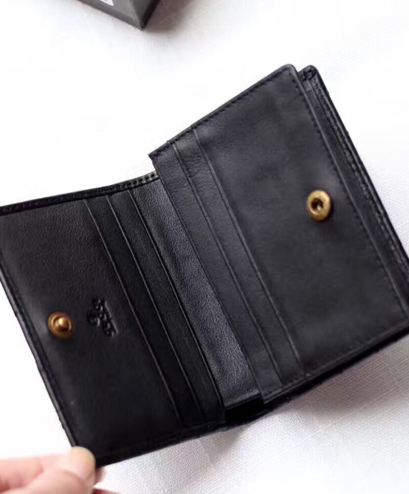 Gucci GG Marmont Card Case 443125